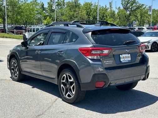 2020 Subaru Crosstrek Limited
