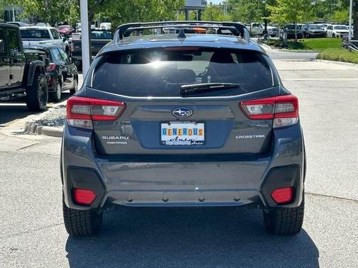 2020 Subaru Crosstrek Limited