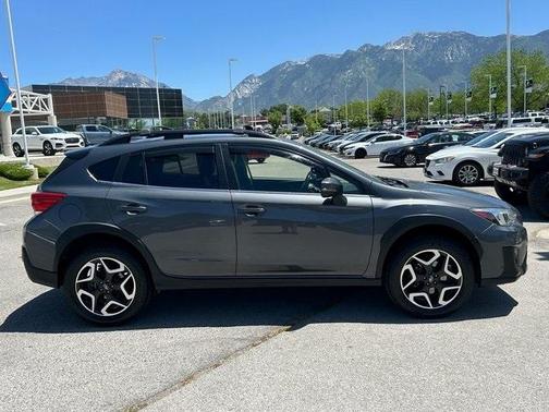 2020 Subaru Crosstrek Limited