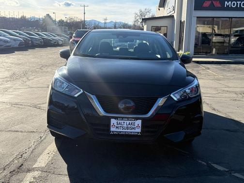 2021 Nissan Versa 1.6 SV