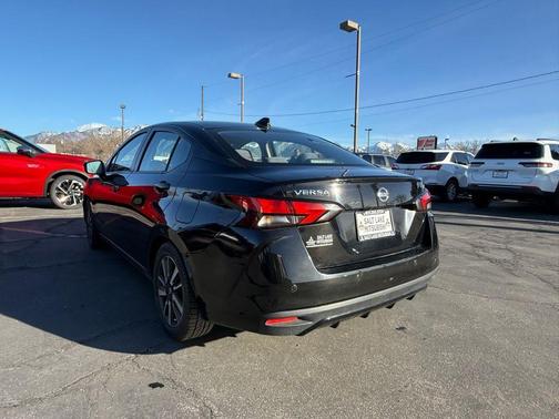 2021 Nissan Versa 1.6 SV