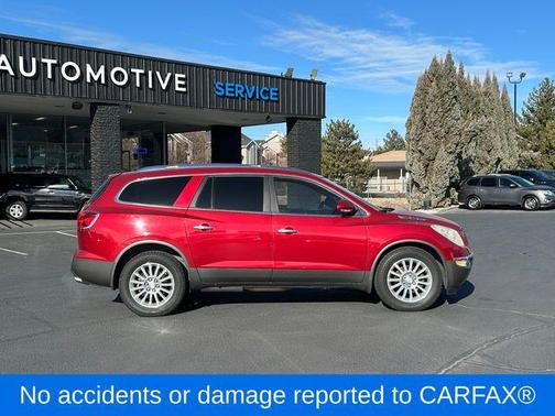 2012 Buick Enclave Leather