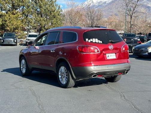 2012 Buick Enclave Leather