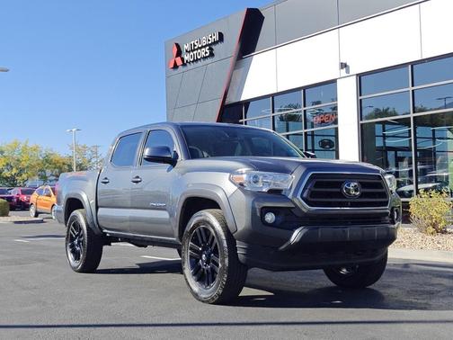 2022 Toyota Tacoma