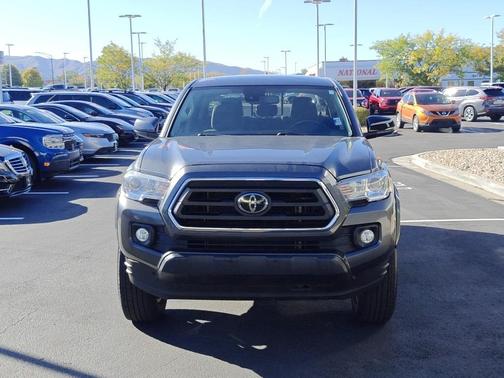 2022 Toyota Tacoma