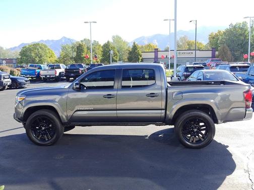 2022 Toyota Tacoma