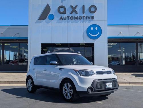 2014 Kia Soul +