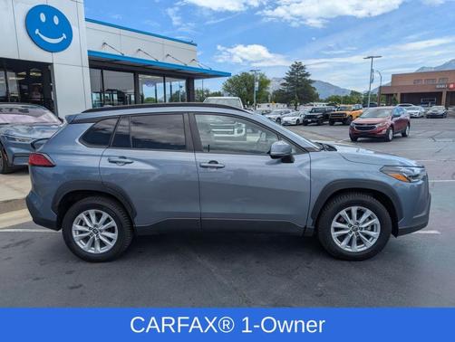 2022 Toyota Corolla Cross LE