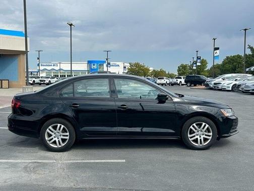 2018 Volkswagen Jetta 1.4T S