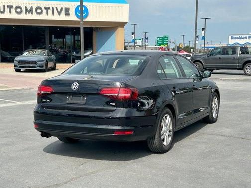 2018 Volkswagen Jetta 1.4T S