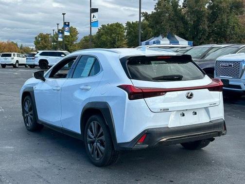 2019 Lexus UX 200 F Sport