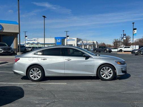 2019 Chevrolet Malibu LT