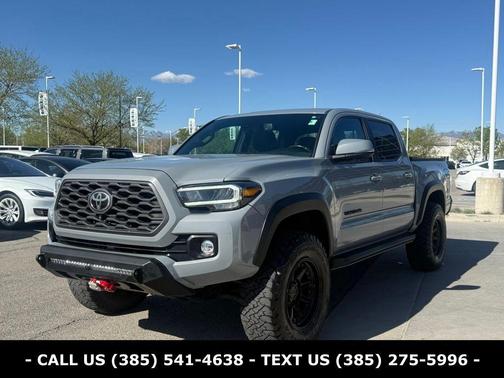 2020 Toyota Tacoma TRD Off Road
