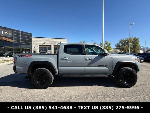 2020 Toyota Tacoma TRD Off Road