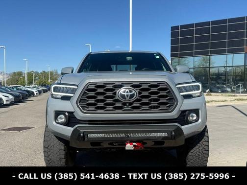 2020 Toyota Tacoma TRD Off Road