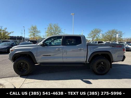 2020 Toyota Tacoma TRD Off Road