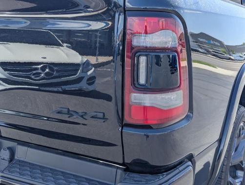 Diamond Black 2020 RAM 1500 Limited