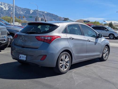 2015 Hyundai Elantra GT Base