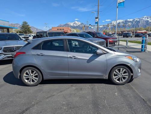 2015 Hyundai Elantra GT Base