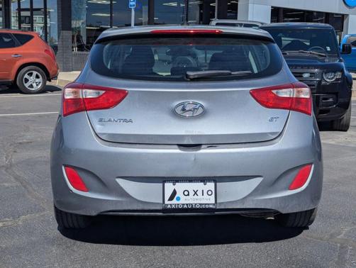 2015 Hyundai Elantra GT Base