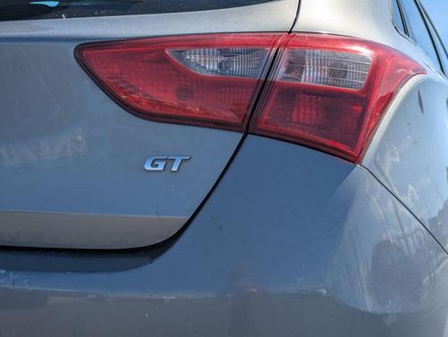 2015 Hyundai Elantra GT Base