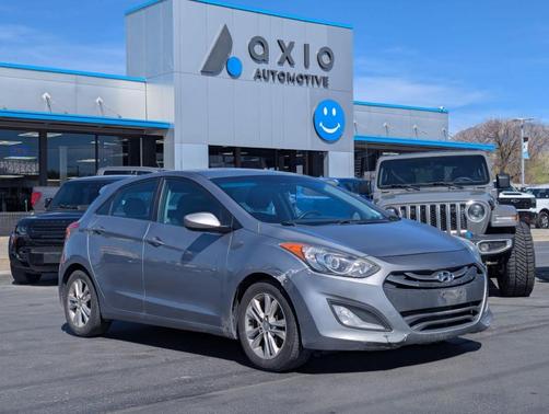 2015 Hyundai Elantra GT Base