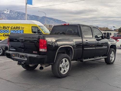 2012 GMC Sierra 2500 Denali