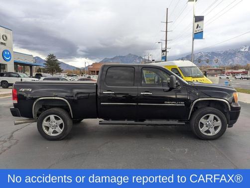 2012 GMC Sierra 2500 Denali