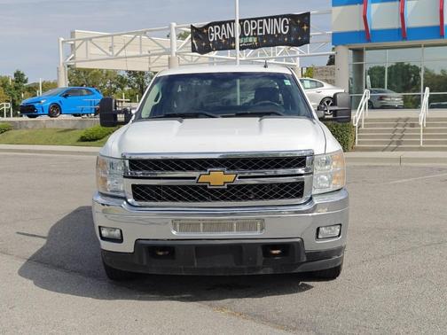 2014 Chevrolet Silverado 2500 LT
