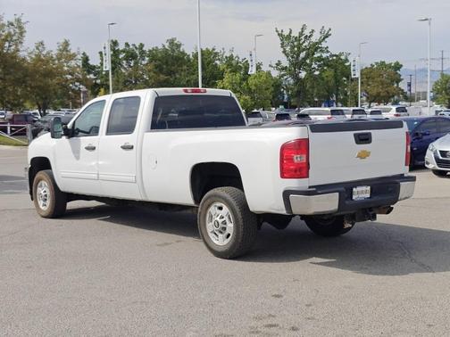 2014 Chevrolet Silverado 2500 LT