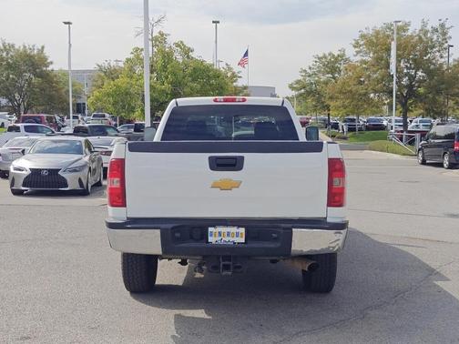 2014 Chevrolet Silverado 2500 LT
