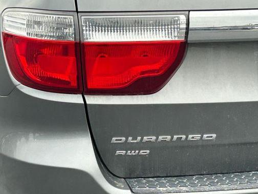 2012 Dodge Durango Citadel