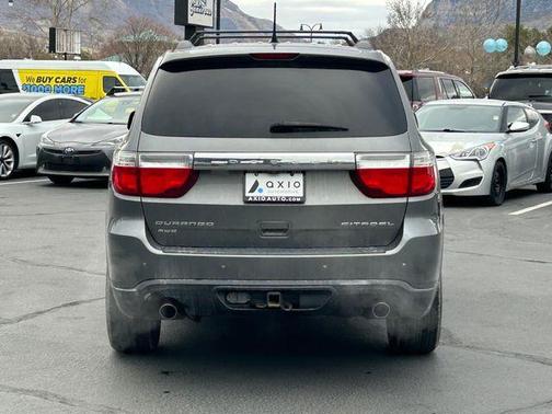 2012 Dodge Durango Citadel