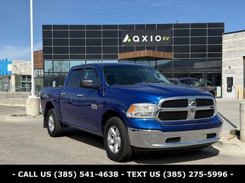 2018 RAM 1500 SLT