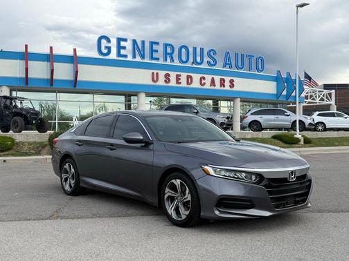 2019 Honda Accord LX