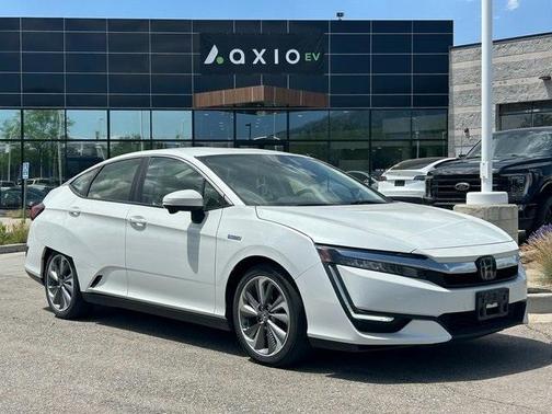 2018 Honda Clarity Plug-In Hybrid Touring