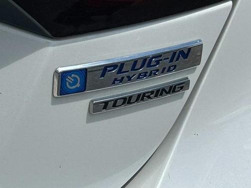 2018 Honda Clarity Plug-In Hybrid Touring