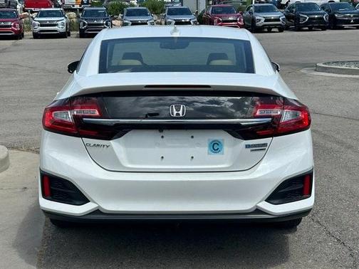 2018 Honda Clarity Plug-In Hybrid Touring