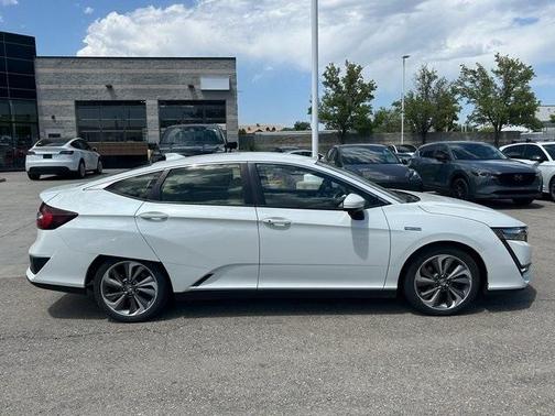 2018 Honda Clarity Plug-In Hybrid Touring