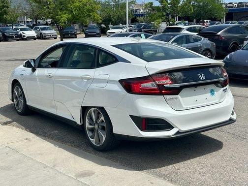 2018 Honda Clarity Plug-In Hybrid Touring