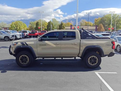 2023 Chevrolet Colorado ZR2