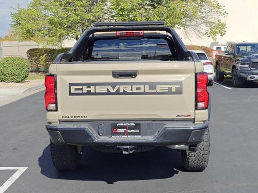 2023 Chevrolet Colorado ZR2