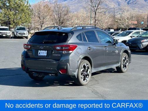 2021 Subaru Crosstrek Limited