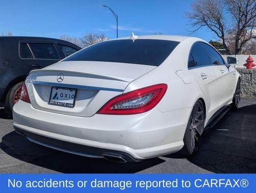 2013 Mercedes-Benz CLS-Class