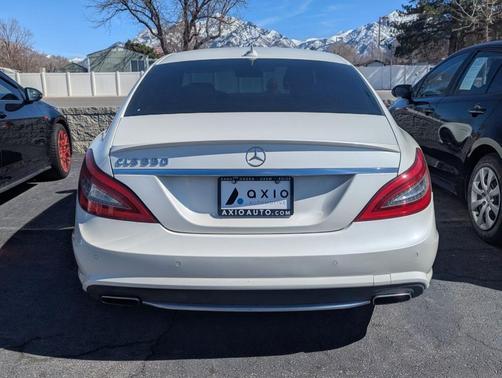 2013 Mercedes-Benz CLS-Class