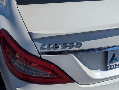 2013 Mercedes-Benz CLS-Class