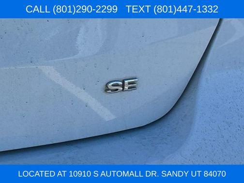 Oxford White 2015 Ford Focus SE