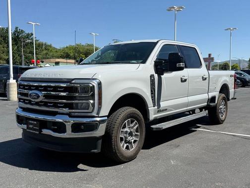 Avalanche 2025 Ford F-250 Lariat