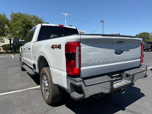 Avalanche 2025 Ford F-250 Lariat