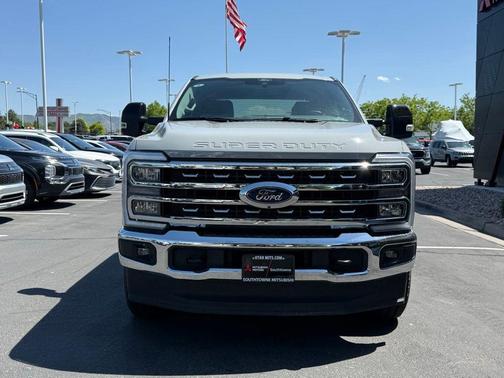 Avalanche 2025 Ford F-250 Lariat